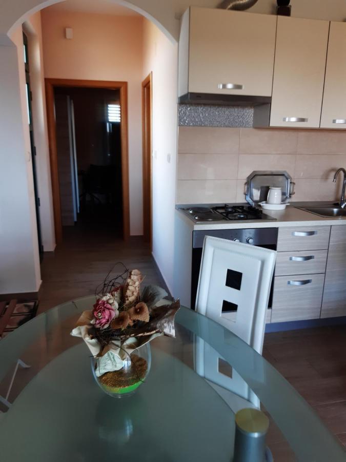 Apartman Barbir Сукошан Экстерьер фото