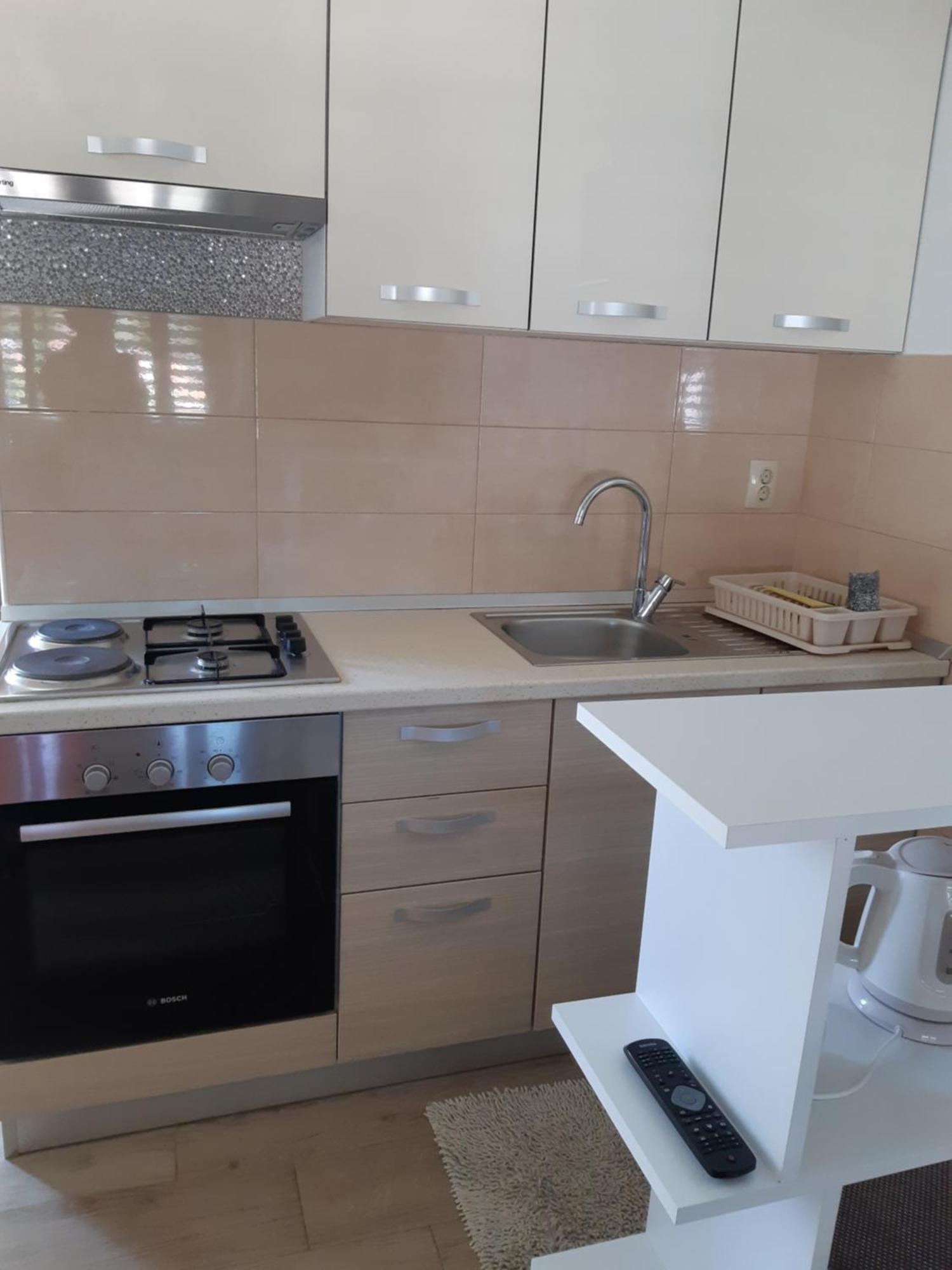 Apartman Barbir Сукошан Экстерьер фото